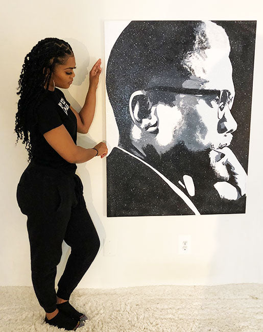 How to Price Your Artwork Charge By Size The Simone Agoussoye