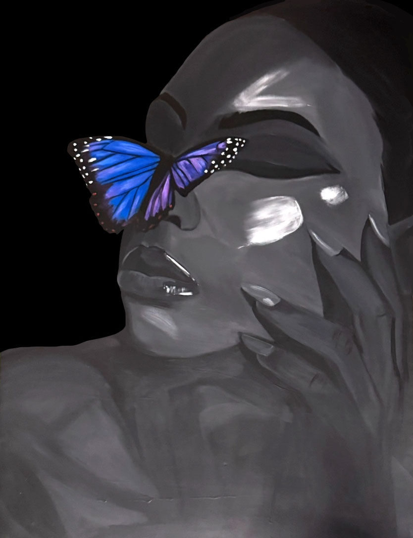 Becoming - Limited Edition Art Print