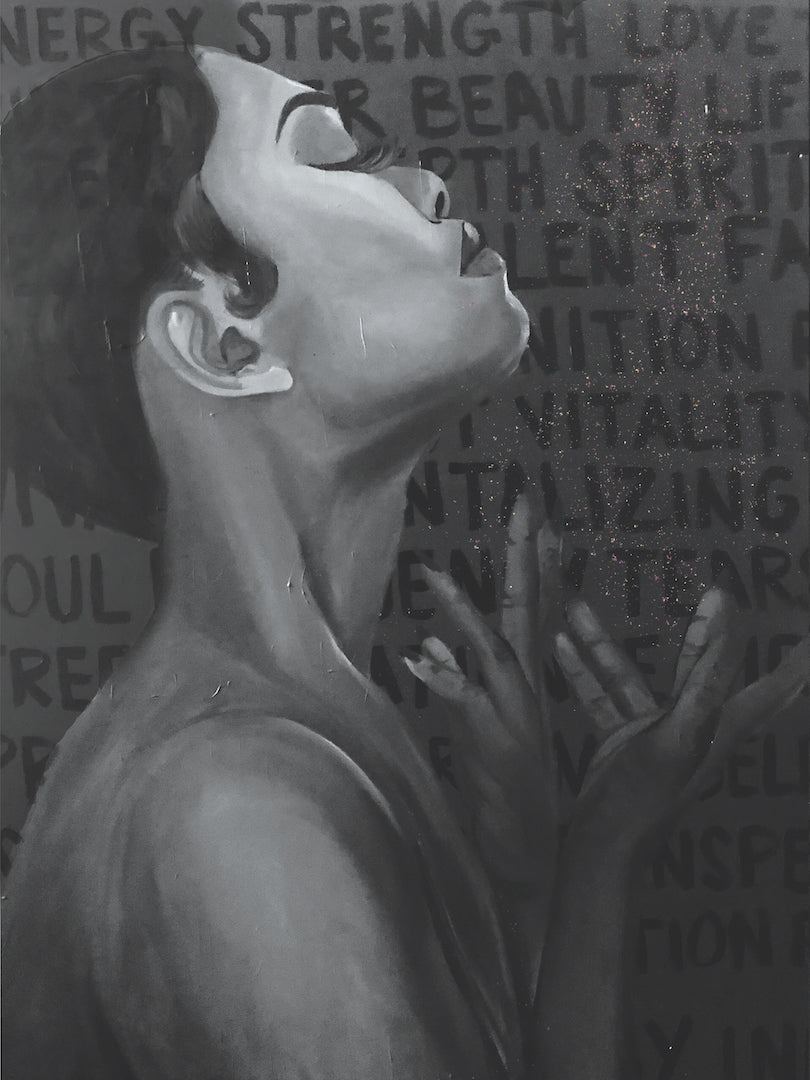 Essence Original Painting