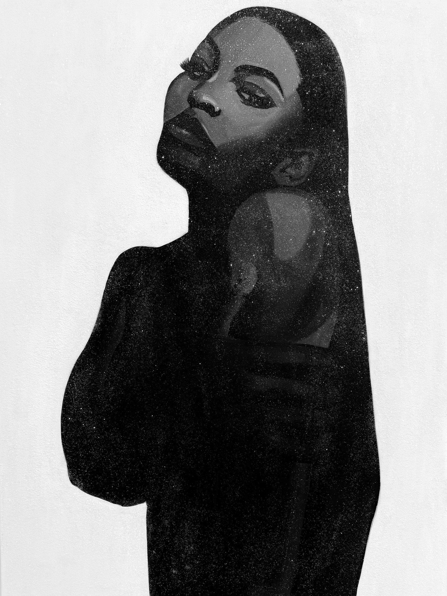 No Ordinary Love Original Painting