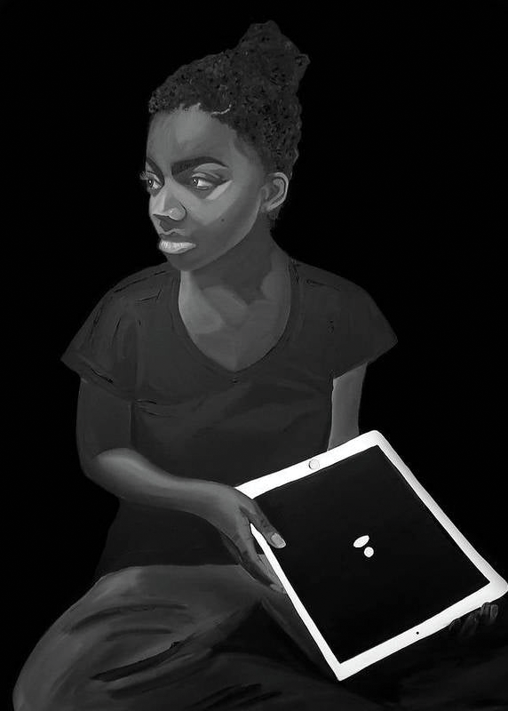 Beauty Mark - Limited Edition Art Print