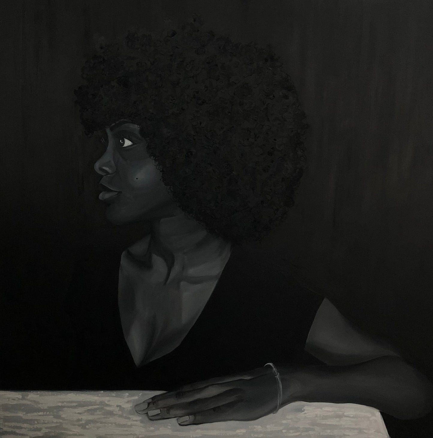 Khayla Original Painting