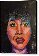 Load image into Gallery viewer, Badu - Canvas Print