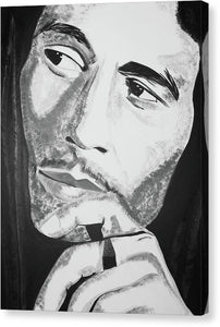 Bob Marley  - Canvas Print