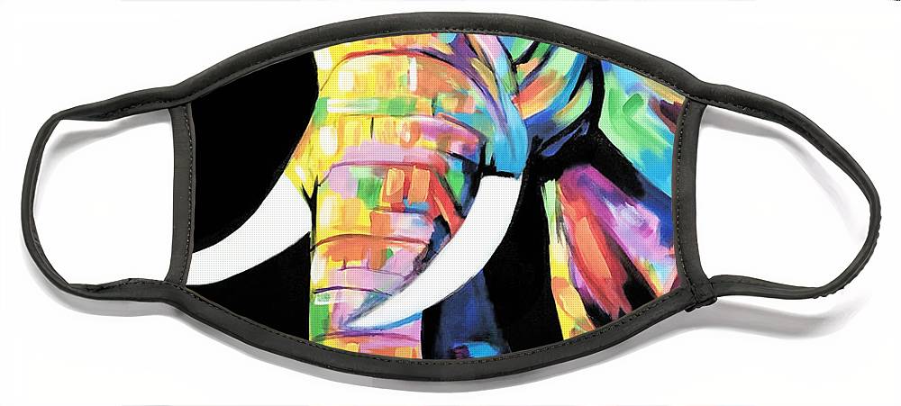 Eye of Wisdom - Face Mask