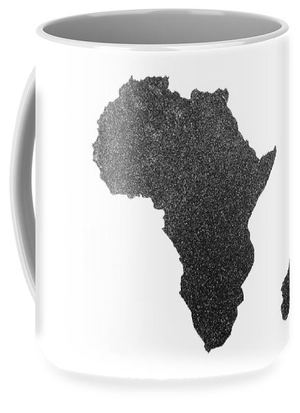 Land of Diamonds - Mug