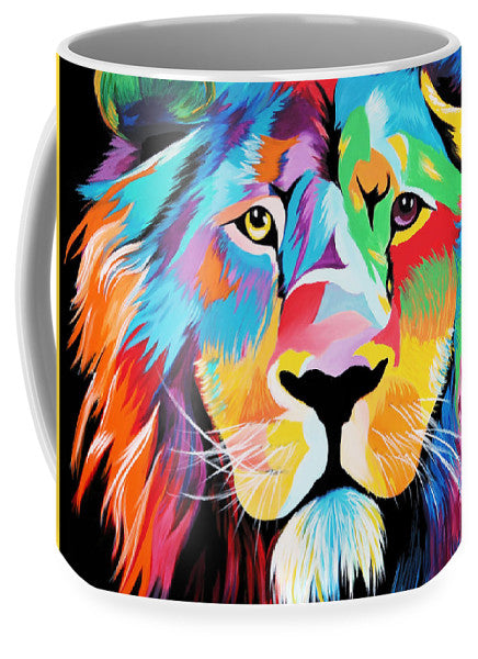 King Of Courage - Mug