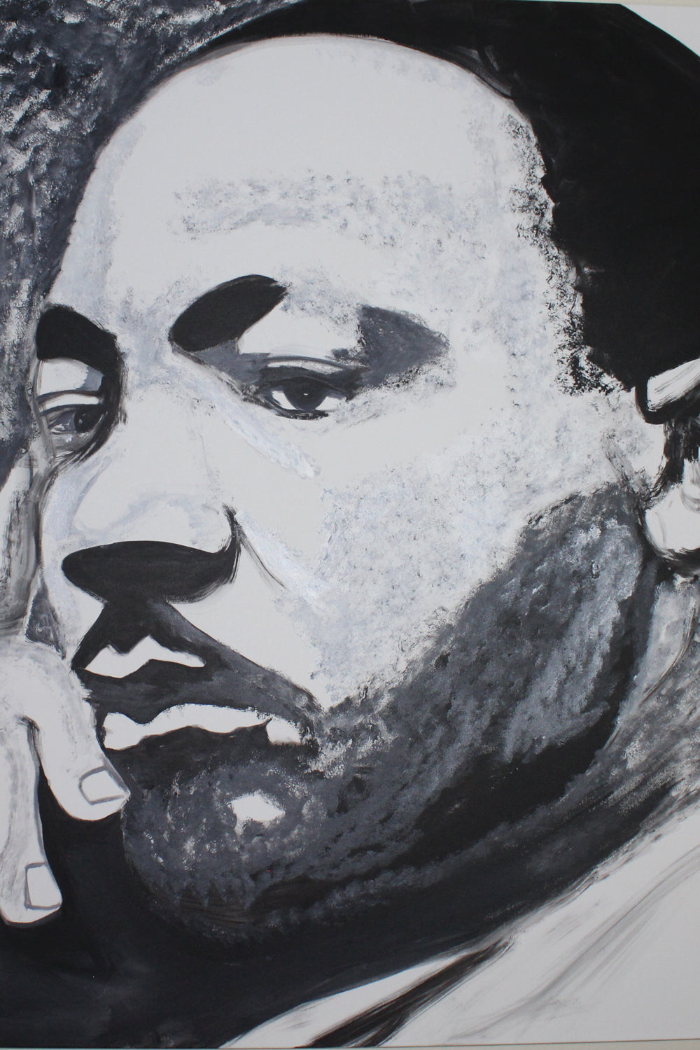 Martin Luther King JR