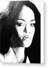 Load image into Gallery viewer, Rihanna - Canvas Print