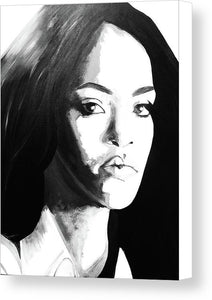 Rihanna - Canvas Print