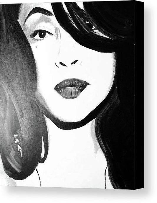 Sade - Canvas Print
