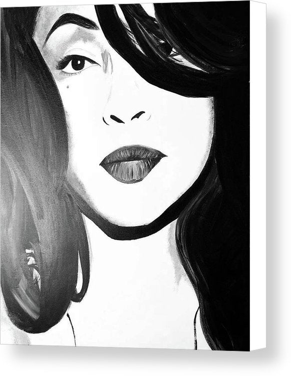 Sade - Canvas Print