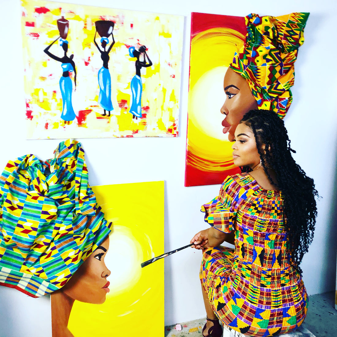 Starting An African Art Collection