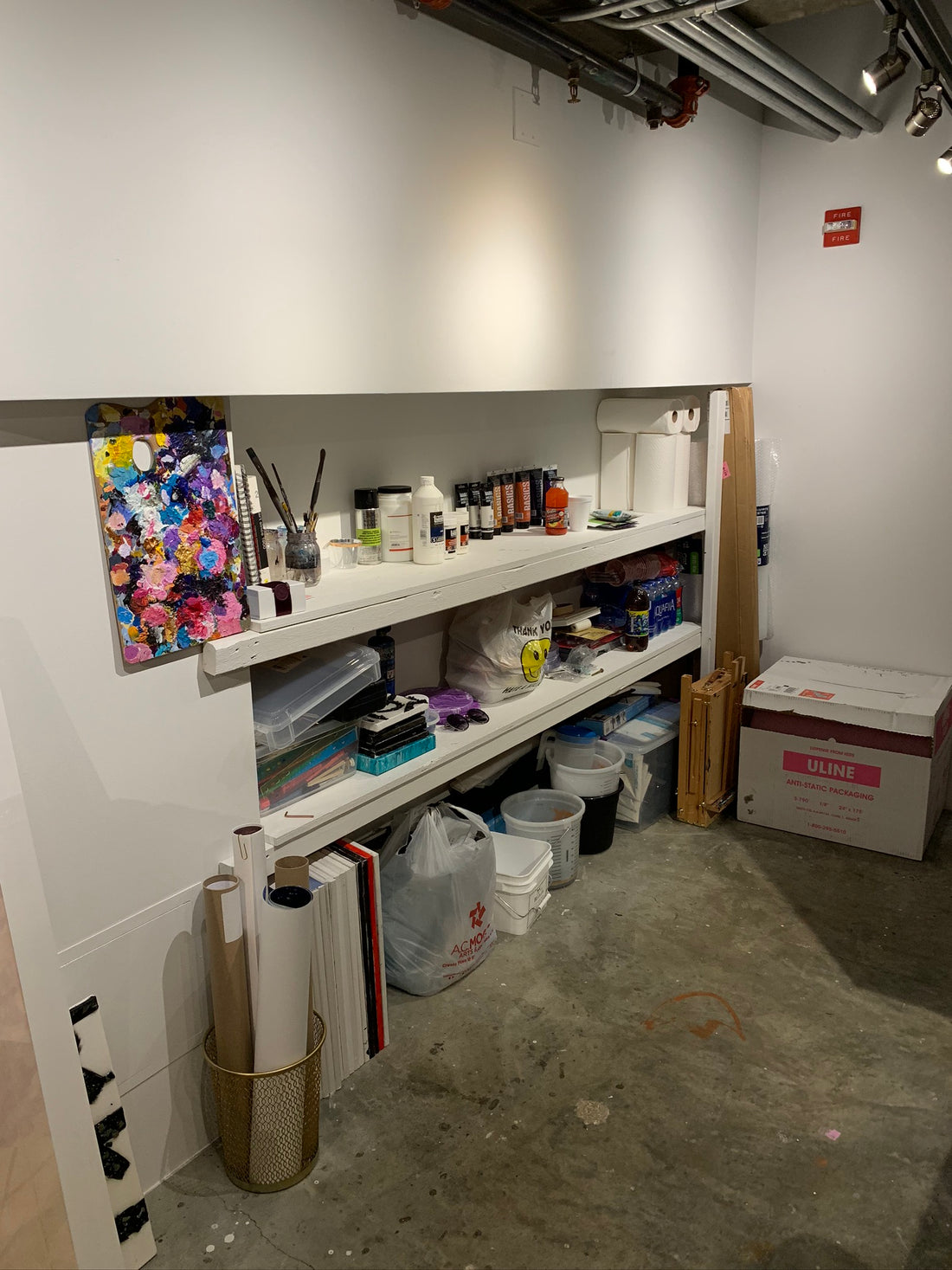 My First Art Studio