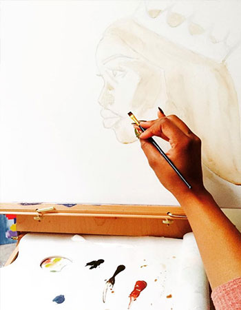 Practice with Purpose | Tip for Aspiring Artist