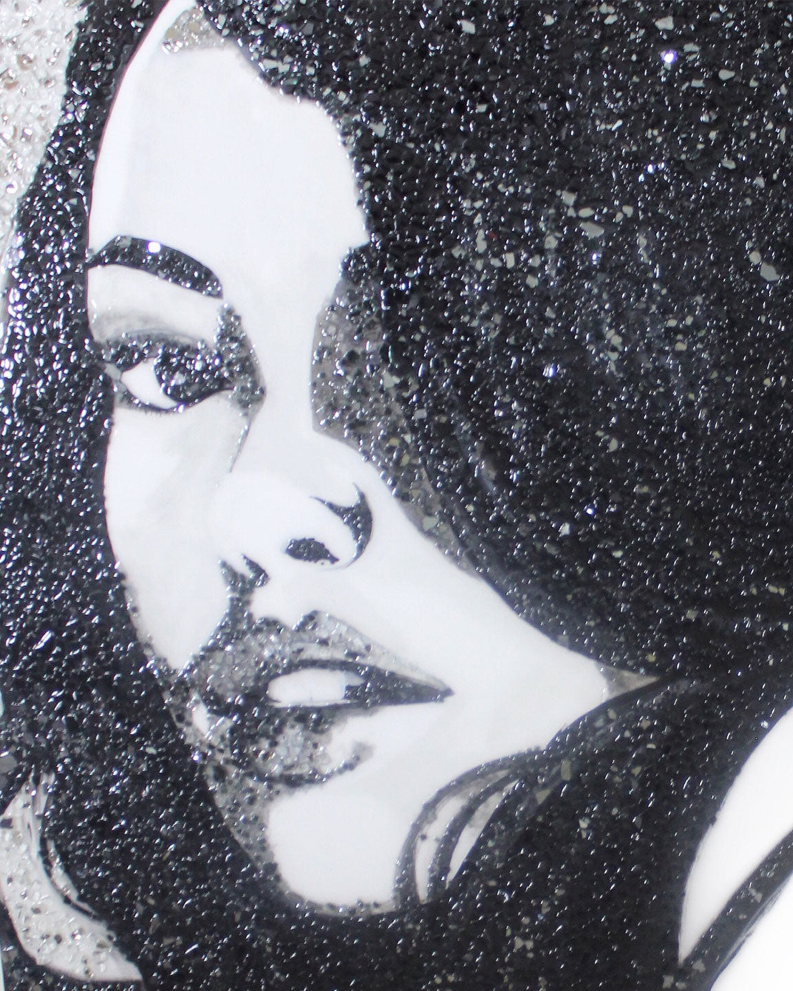 Crushed Glass Portfolio