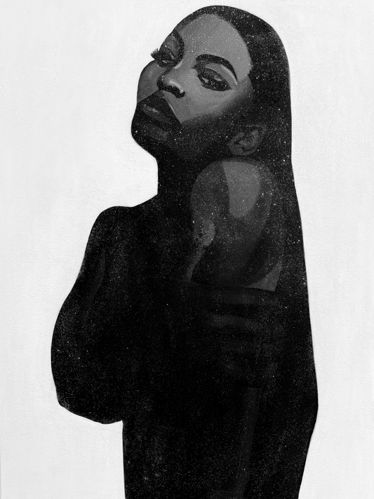 No Ordinary Love Original Painting