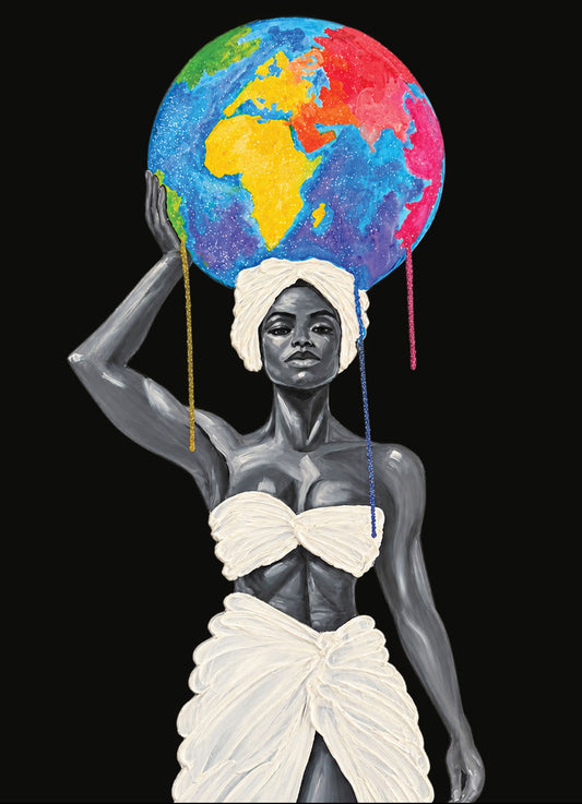 Weight of the World