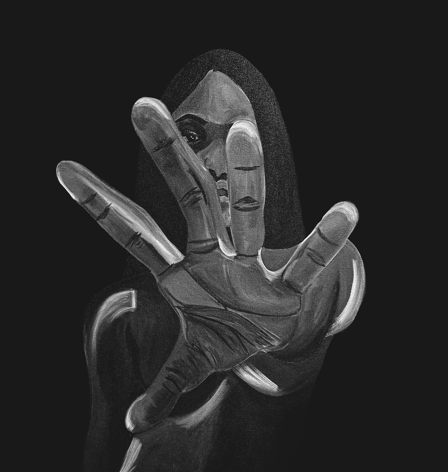 Untitled Original Paining