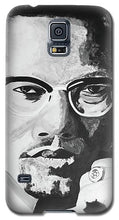 Load image into Gallery viewer, Malcom X - Phone Case