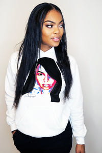 Aaliyah Pop Hoodie