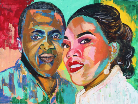 Commission a Custom Painting