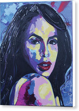 Load image into Gallery viewer, Aaliyah II - Spontaneous Realism - Canvas Print