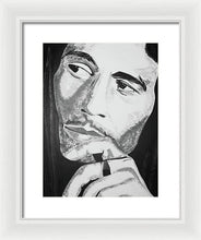 Load image into Gallery viewer, Bob Marley  - Framed Print