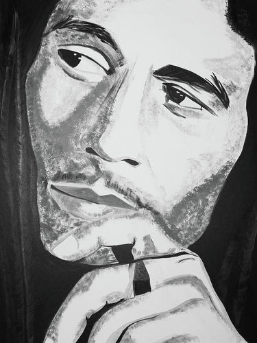 Bob Marley  - Art Print