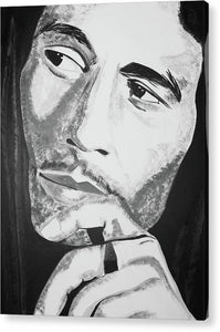 Bob Marley  - Acrylic Print