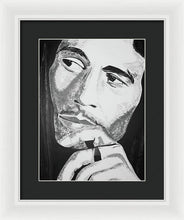 Load image into Gallery viewer, Bob Marley  - Framed Print