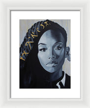 Load image into Gallery viewer, Brandy - Framed Print