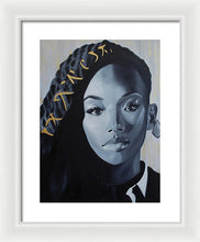 Load image into Gallery viewer, Brandy - Framed Print