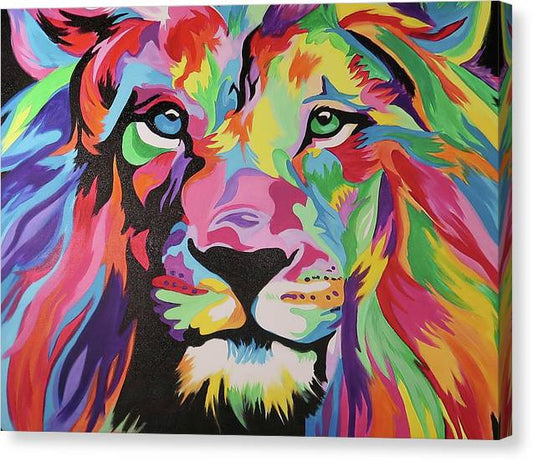 Pride - Canvas Print