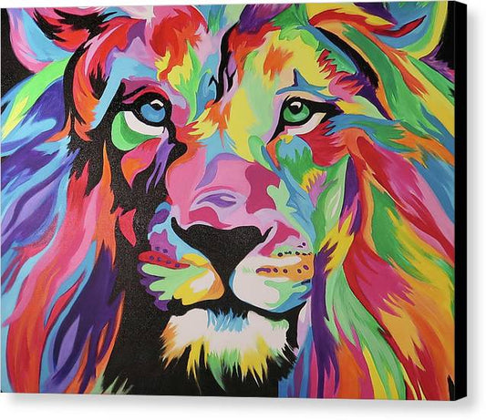 Pride - Canvas Print