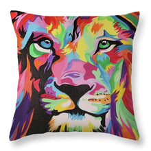 Load image into Gallery viewer, Pride - Throw Pillow