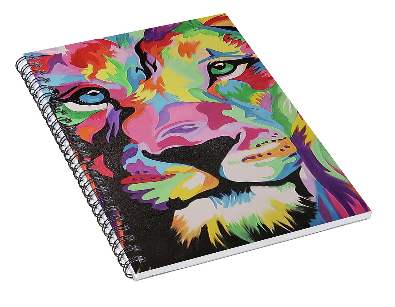 Pride - Spiral Notebook