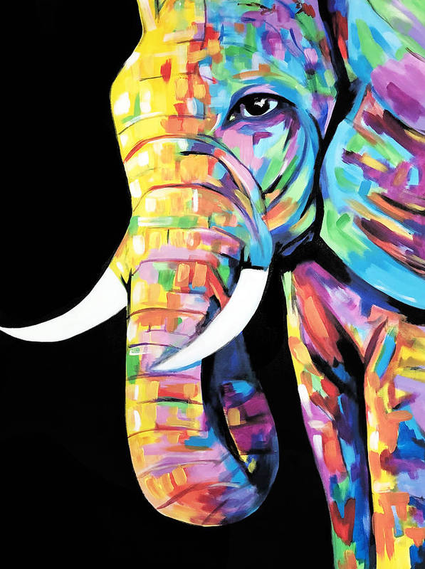 Eye of Wisdom - Art Print