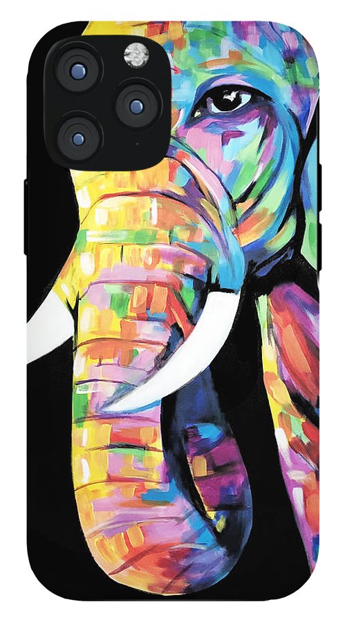 Eye of Wisdom - Phone Case