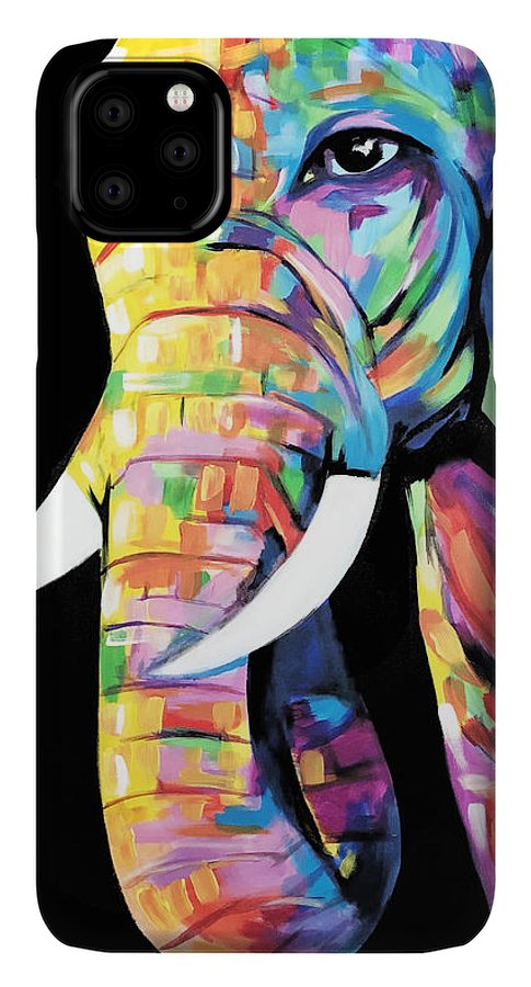 Eye of Wisdom - Phone Case