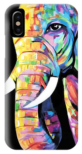 Eye of Wisdom - Phone Case