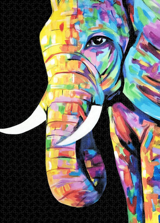 Eye of Wisdom - Puzzle