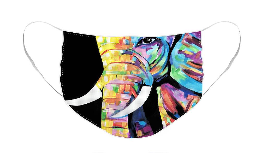 Eye of Wisdom - Face Mask