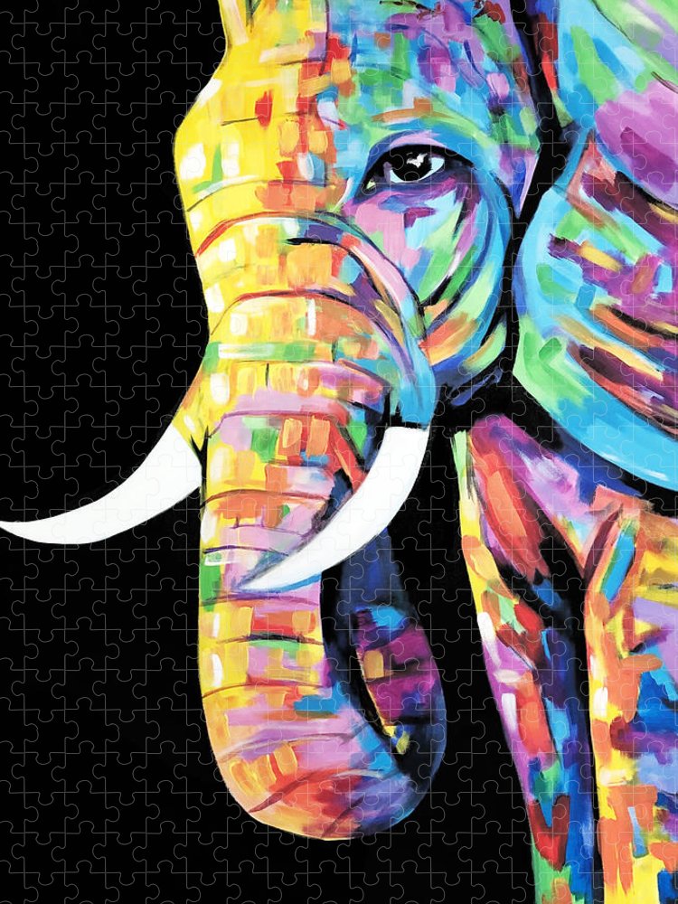 Eye of Wisdom - Puzzle