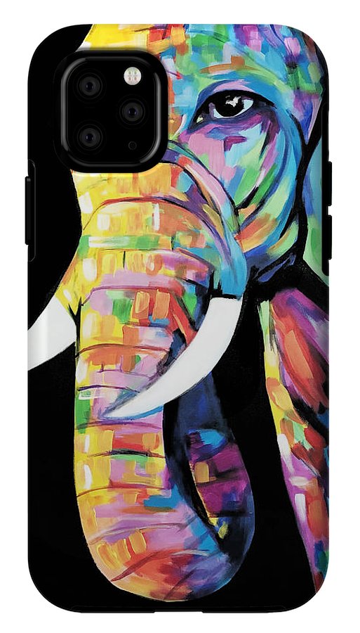 Eye of Wisdom - Phone Case