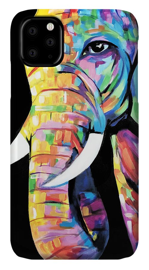 Eye of Wisdom - Phone Case