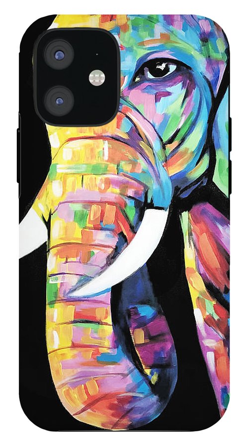 Eye of Wisdom - Phone Case