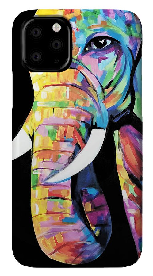 Eye of Wisdom - Phone Case