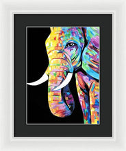 Load image into Gallery viewer, Eye of Wisdom - Framed Print