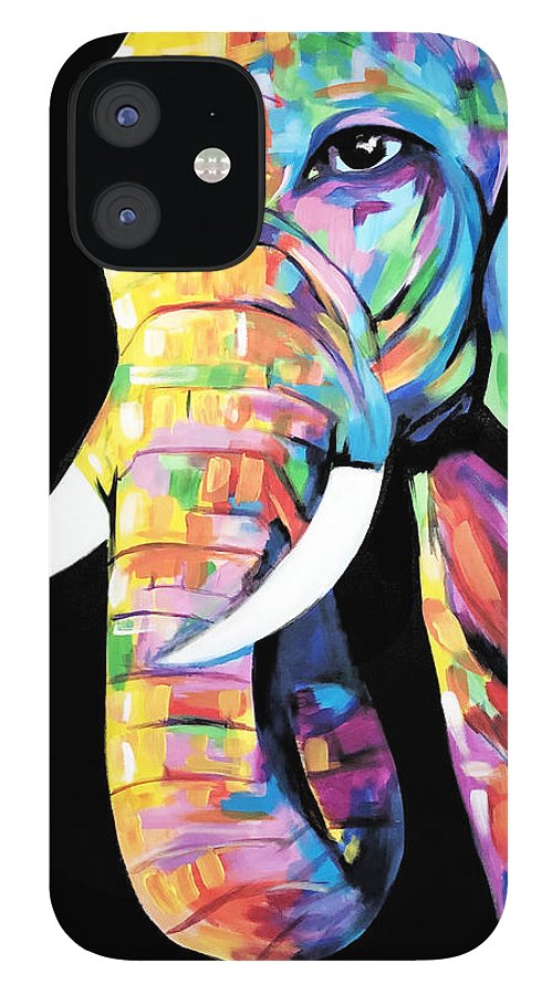 Eye of Wisdom - Phone Case